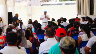Photo of Hay que ayudar a San Felipe no solo con discursos: Ramírez Marín