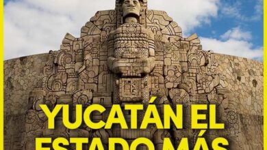 Photo of Yucatán, el estado más feliz de México: Encuesta