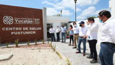 Photo of Yucatán avanza en mejoras a su sistema de salud para todas y todos