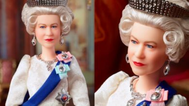 Photo of Reina Isabel II cumple 96 años y ya tiene su propia Barbie