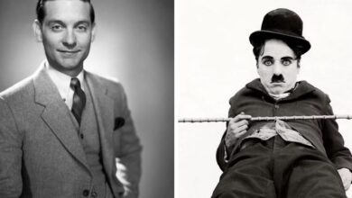 Photo of Tobey Maguire interpretará al gran Charles Chaplin en Babylon