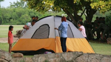 Photo of La X Región Militar invita a camping en sus instalaciones