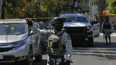 Photo of Agente de la Guardia Nacional asesinó a estudiante en Guanajuato
