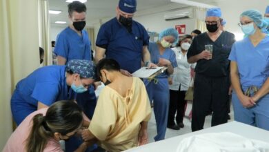 Photo of Realizan cirugías de pie y tobillo a través del Yucatán Children’s Proyect”