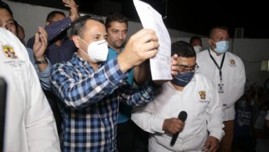 Photo of Vicente López, nuevo líder Sindical de Trabajadores de la Salud en Yucatán 