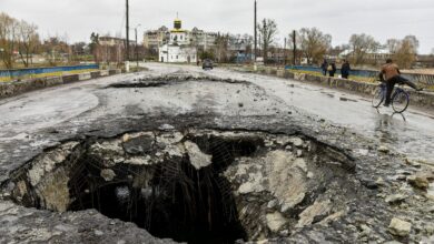 Photo of Zelenski exige respuesta global firme al ataque en Kramatorsk