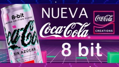Photo of Coca Cola lanza bebida virtual sabor a píxel