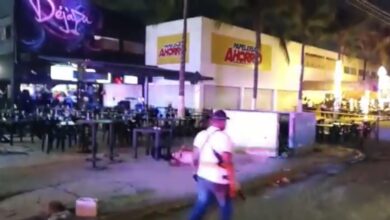 Photo of Ataques en bares de Cancún dejan un muerto y heridos