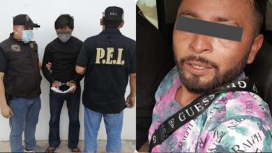Photo of SSP y FGE detienen a un inculpado por delito sexual y un narcomenudista