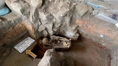 Photo of Descubren entierros prehispánicos en zona arqueológica de Teocaltitán, Jalisco