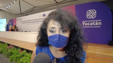 Photo of Yucatán avanza contra la violencia de género: activista Gina Villagómez