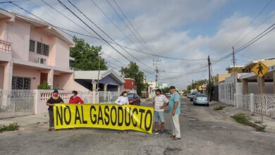Photo of Tribunal ordena suspender gasoducto en San Damián, Mérida