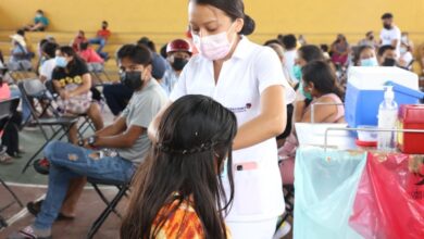 Photo of Inicia vacunación a adolescentes de 12 a 14 años en Yucatán