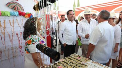 Photo of Gran cierre de Yucatán en la Feria Nacional de San Marcos