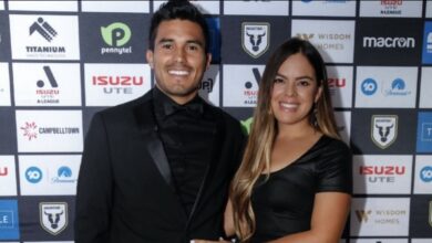 Photo of Lily Pacheco, esposa del futbolista mexicano Ulises Dávila, fallece repentinamente
