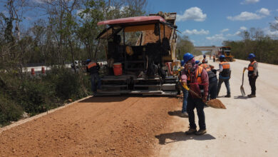 Photo of Ratifican suspensión de obras en Tramo 5 sur del Tren Maya