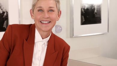 Photo of Ellen DeGeneres se despide tras 19 años al aire y más de 3 mil programas