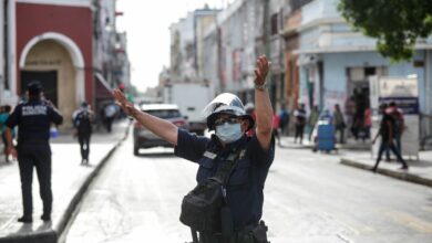 Photo of Ayuntamiento y Policía de Mérida reciben reconocimiento internacional