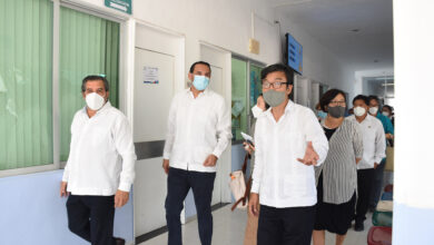 Photo of Embajador de la República de Corea visita el Hospital de la Amistad
