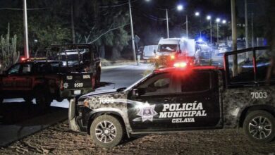 Photo of Ataque armado e incendio a un hotel y dos bares en Celaya deja 11 personas muertas