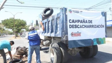 Photo of Buena respuesta a Campaña de Descacharrización en Mérida