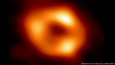 Photo of Así luce Sagitario A*, el agujero negro en el centro de la Vía Láctea