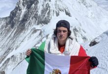 Photo of Juan Diego Martínez Álvarez, el mexicano más joven en conquistar el Everest