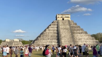 Photo of Éstos son los 5 sitios turísticos más visitados en Yucatán en 2022