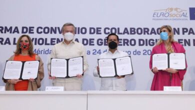 Photo of Gobierno de Yucatán y la Unión Europea unen fuerzas contra la violencia a las mujeres
