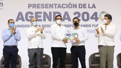 Photo of Yucatán mira hacia el futuro; Mauricio Vila presenta la Agenda 2040
