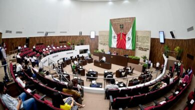 Photo of Congreso de Yucatán aprueba 10 años de cárcel a quien orille a una mujer al suicidio