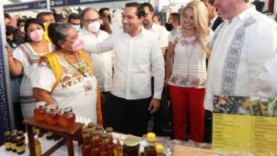 Photo of Yucatán se promueve en La Magdalena Contreras de CDMX