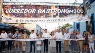 Photo of Renán Barrera promueve la gastronomía con el Festival “Pueblos del Maíz 2022”