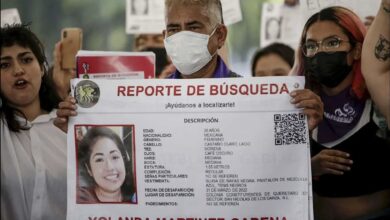 Photo of Ropa de mujer hallada sin vida en NL coincide con Yolanda Martínez; su padre está hospitalizado