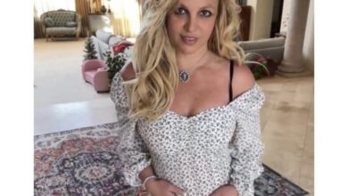 Photo of Britney Spears anunció que perdió a su bebé
