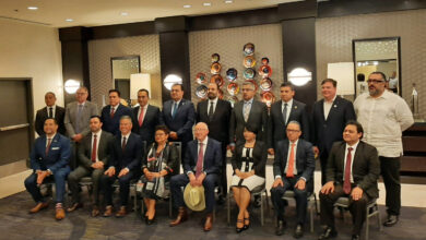 Photo of Yucatán, en Cumbre Binacional de Fiscales en Estados Unidos