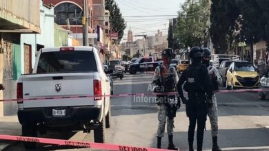 Photo of Sicarios rafagean iglesia y matan a niño de 3 años en Fresnillo, Zacatecas