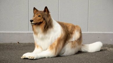 Photo of Toko, el japonés que gastó miles de dólares para transformarse en perro