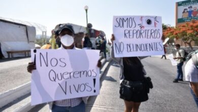 Photo of México tan peligroso como Ucrania para el periodismo