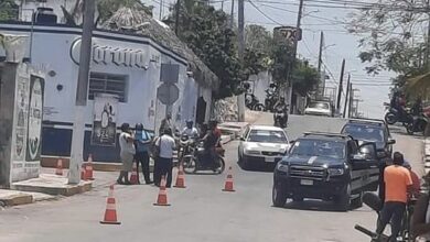 Photo of Detenido por intentar atropellar a un agente investigador en Tizimín