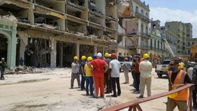 Photo of Confirma 42 muertos por explosión del hotel Saratoga en Cuba