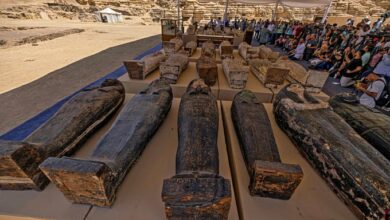 Photo of Revelan gigantesco descubrimiento arqueológico en Egipto