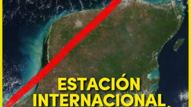 Photo of Prepara el telescopio: Estación Internacional Espacial pasará sobre Yucatán 