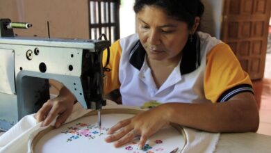 Photo of Gobierno de Yucatán impulsa a artesanos a compartir su experiencia creativa