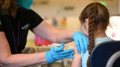 Photo of Estados Unidos aprueba vacuna de refuerzo contra el covid en niños de 5 a 11 años