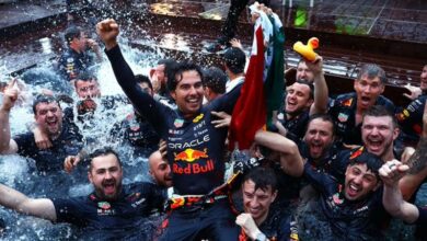 Photo of Checo Pérez renueva por dos años con Red Bull Racing