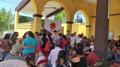 Photo of El CATEM celebra a madres, maestros y maestras en Molas 