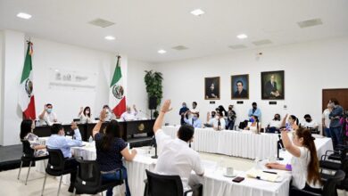 Photo of Candidatas a magistrada de Yucatán comparecerán este domingo ante Congreso