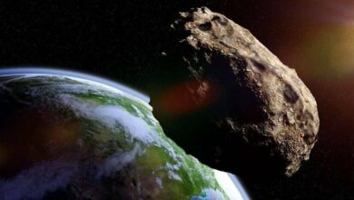 Photo of El «2009 JF1», asteroide que se acercará mañana a la Tierra y representa un peligro