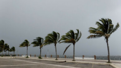 Photo of Se prevé formación de ciclón tropical; generará tormentas en el sur del país